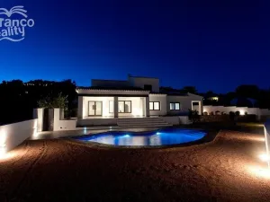Prodej rodinného domu, Moraira_Teulada, Alicante, Španělsko, 283 m2