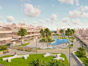 Prodej rodinného domu, Pilar de La Horadada, Alicante, Španělsko, 77 m2