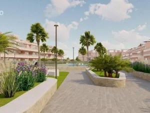 Prodej rodinného domu, Pilar de La Horadada, Alicante, Španělsko, 77 m2
