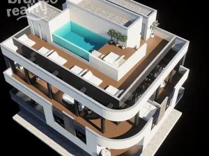 Prodej bytu 3+kk, Torrevieja, Alicante, Španělsko, 59 m2