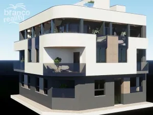 Prodej bytu 3+kk, Torrevieja, Alicante, Španělsko, 59 m2