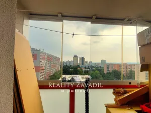 Prodej bytu 2+1, Praha - Chodov, Podjavorinské, 43 m2