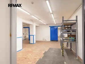 Pronájem skladu, Rudná, Masarykova, 1270 m2