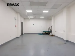 Pronájem skladu, Rudná, Masarykova, 1270 m2