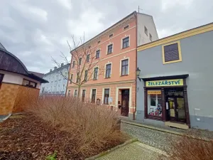 Pronájem bytu 4+1, Jindřichův Hradec - Jindřichův Hradec I, 120 m2
