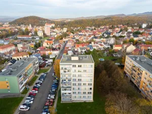 Pronájem bytu 2+kk, Bílina - Újezdské Předměstí, Tylova, 44 m2