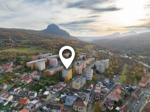 Pronájem bytu 2+kk, Bílina - Újezdské Předměstí, Tylova, 44 m2