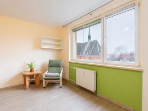 Prodej bytu 2+kk, Teplice - Trnovany, U Červeného kostela, 43 m2