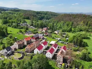 Pronájem bytu 2+1, Hrádek nad Nisou, 52 m2