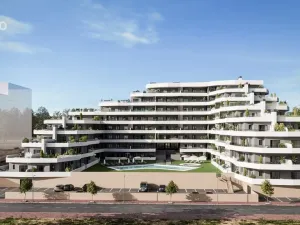 Prodej bytu 3+kk, San Miguel de Salinas, Alicante, Španělsko, 65 m2