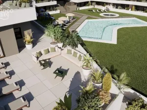 Prodej bytu 3+kk, San Miguel de Salinas, Alicante, Španělsko, 65 m2