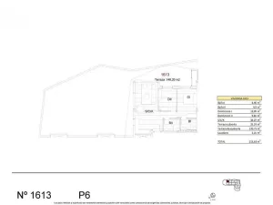 Prodej bytu 3+kk, San Miguel de Salinas, Alicante, Španělsko, 65 m2