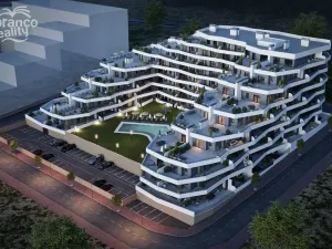 Prodej bytu 3+kk, San Miguel de Salinas, Alicante, Španělsko, 91 m2