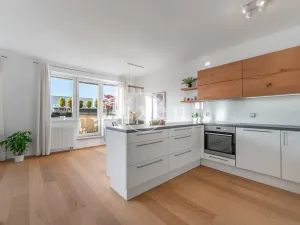 Prodej bytu 4+kk, Praha - Hostivař, Bratislavská, 92 m2