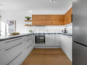 Prodej bytu 4+kk, Praha - Hostivař, Bratislavská, 92 m2