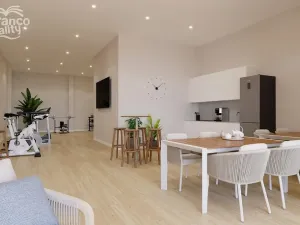 Prodej bytu 3+kk, Algorfa, Alicante, Španělsko, 64 m2