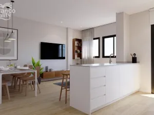 Prodej bytu 3+kk, Algorfa, Alicante, Španělsko, 64 m2
