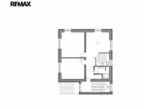 Prodej bytu 3+kk, Moravany, Květná, 100 m2