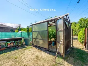 Prodej zahrady, Ústí nad Labem, Habrovická, 573 m2