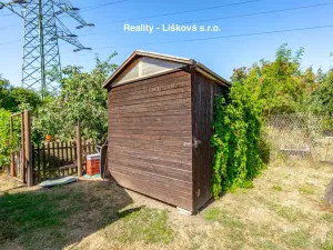 Prodej zahrady, Ústí nad Labem, Habrovická, 573 m2