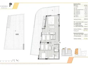 Prodej bytu 4+kk, Torrevieja, Alicante, Španělsko, 112 m2