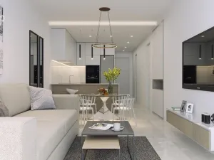 Prodej bytu 3+kk, Torrevieja, Alicante, Španělsko, 91 m2