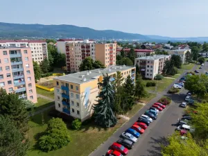 Pronájem bytu 1+kk, Teplice - Trnovany, Masarykova třída, 33 m2