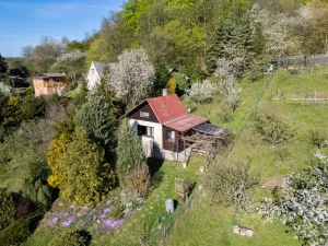 Prodej chaty, Kostomlaty pod Milešovkou, Lhenická, 47 m2