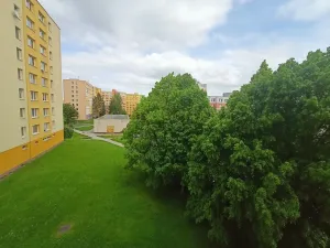 Prodej bytu 4+1, Jindřichův Hradec - Jindřichův Hradec III, sídliště Vajgar, 82 m2