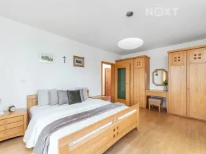 Pronájem bytu 3+kk, Praha - Krč, Hornokrčská, 140 m2