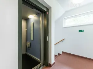 Pronájem bytu 3+kk, Praha - Krč, Hornokrčská, 140 m2