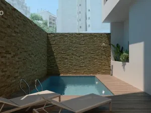 Prodej bytu 2+kk, Torrevieja, Alicante, Španělsko, 60 m2