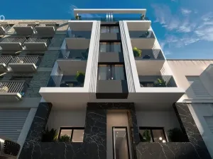 Prodej bytu 2+kk, Torrevieja, Alicante, Španělsko, 60 m2