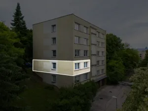 Prodej bytu 4+1, Teplice, Vančurova, 84 m2