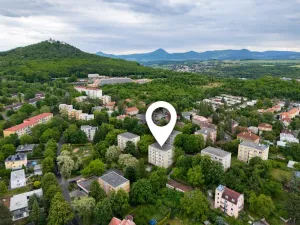 Prodej bytu 4+1, Teplice, Vančurova, 84 m2