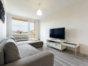 Pronájem bytu 2+kk, Bílina - Teplické Předměstí, Čapkova, 43 m2