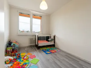Pronájem bytu 2+kk, Bílina - Teplické Předměstí, Čapkova, 43 m2