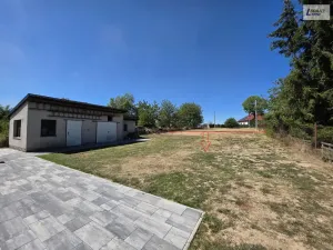 Pronájem rodinného domu, Sedlice - Hoděmyšl, 145 m2