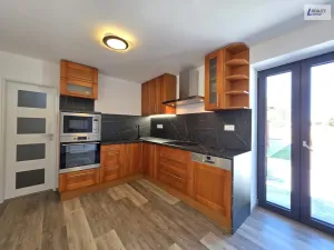 Pronájem rodinného domu, Sedlice - Hoděmyšl, 145 m2
