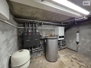 Pronájem rodinného domu, Sedlice - Hoděmyšl, 145 m2