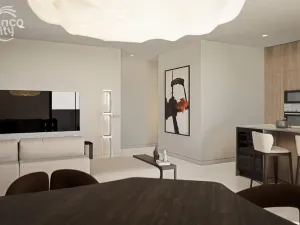 Prodej bytu 3+kk, Calpe, Alicante, Španělsko, 111 m2