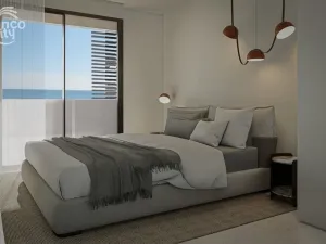 Prodej bytu 3+kk, Calpe, Alicante, Španělsko, 111 m2