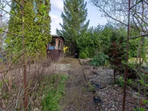 Prodej zahrady, Teplice - Řetenice, Bratislavská, 13 m2