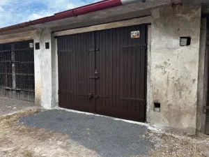 Prodej garáže, Bílina - Teplické Předměstí, 20 m2