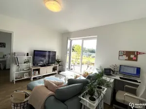 Pronájem bytu 2+kk, Olomouc, Dolní novosadská, 45 m2
