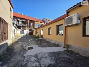Pronájem obchodního prostoru, Příbram - Příbram II, Pražská, 185 m2
