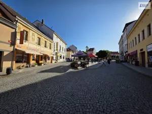 Pronájem obchodního prostoru, Příbram - Příbram II, Pražská, 185 m2