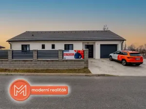 Prodej rodinného domu, Brandýsek, Nad Vodojemem, 190 m2