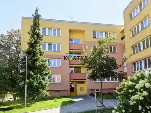 Pronájem bytu 2+1, Odry, sídliště Míru, 59 m2