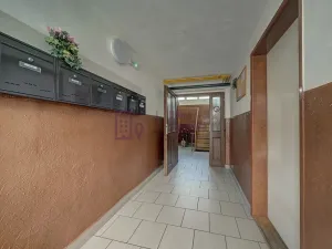 Prodej bytu 2+1, Nová Bystřice, Nádražní, 55 m2
